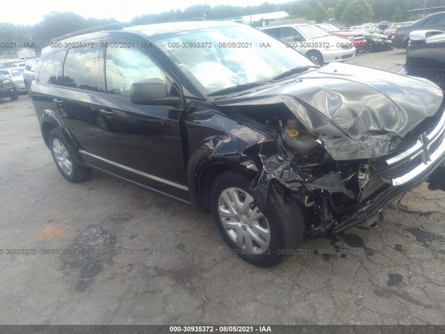 2018 dodge journey