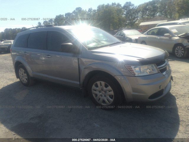 2018 dodge journey