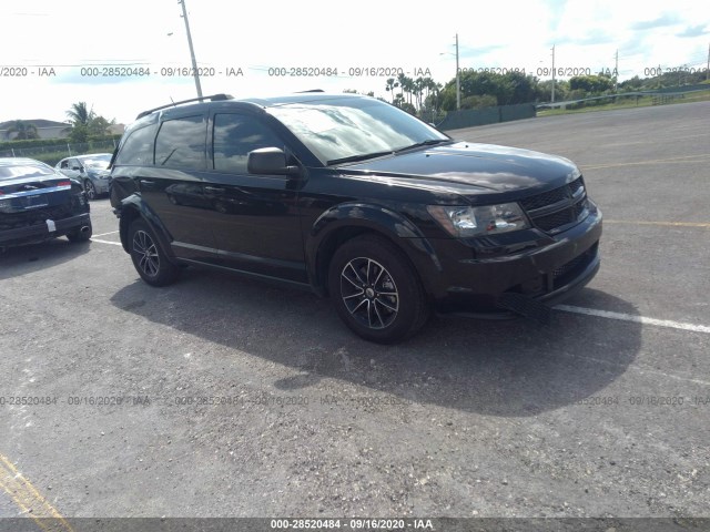 2018 dodge journey