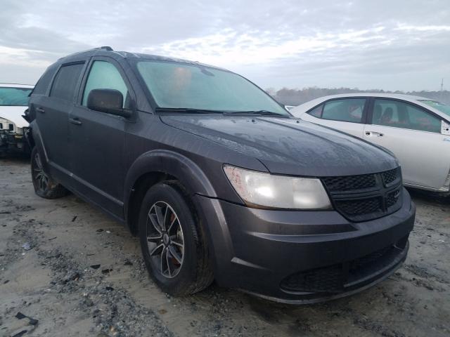 2018 dodge journey se