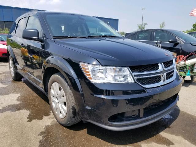 2018 dodge journey