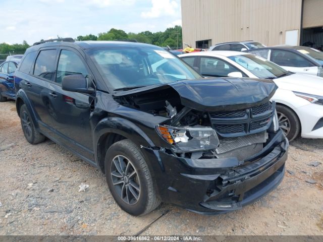 2018 DODGE Journey