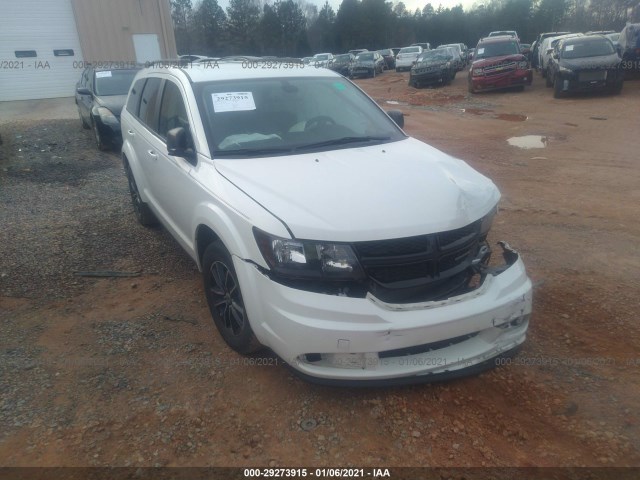 2018 dodge journey