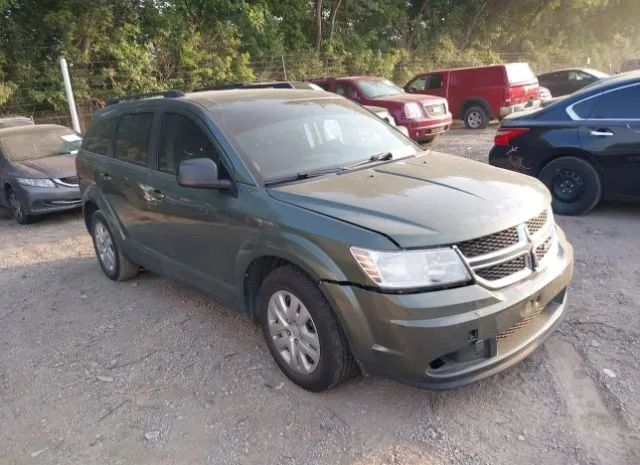 2018 dodge journey