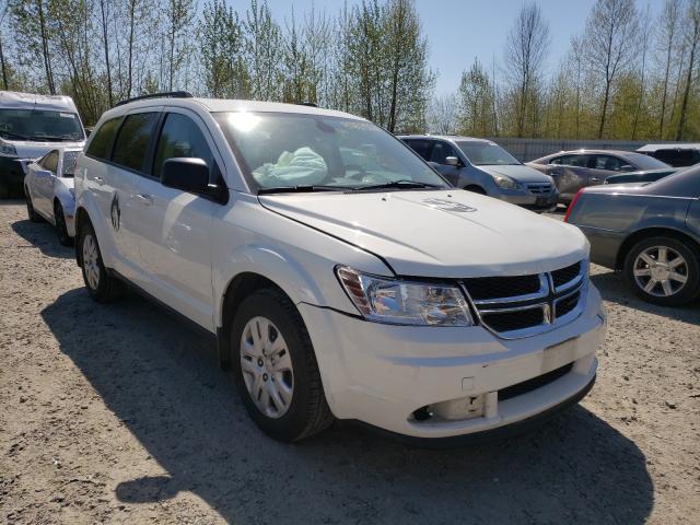 2018 dodge journey se