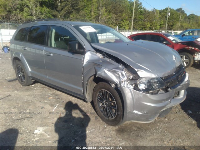 2018 dodge journey
