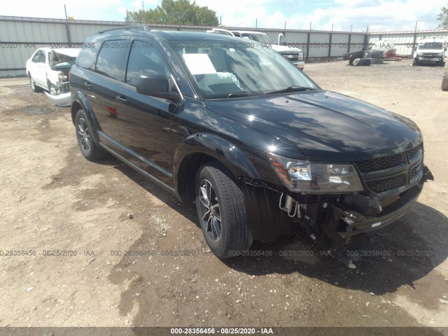 2018 dodge journey