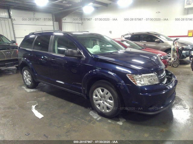 2018 dodge journey