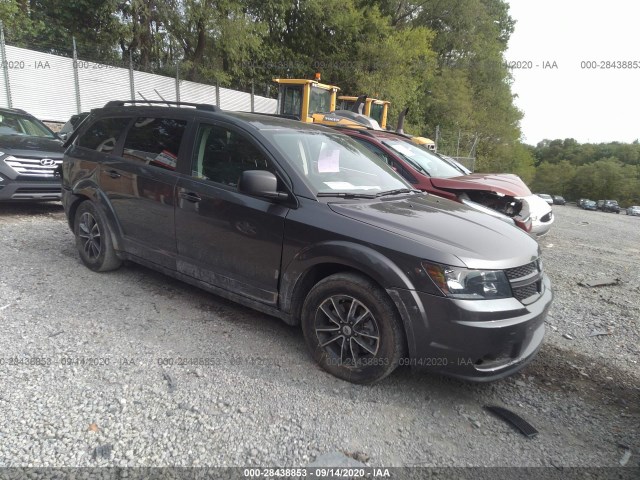2018 dodge journey