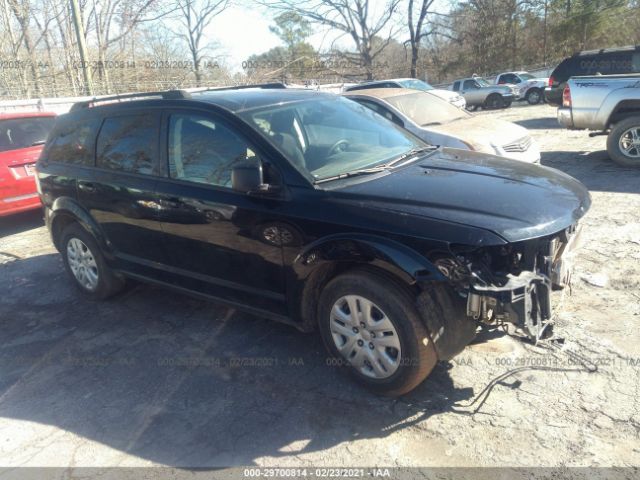 2018 dodge journey