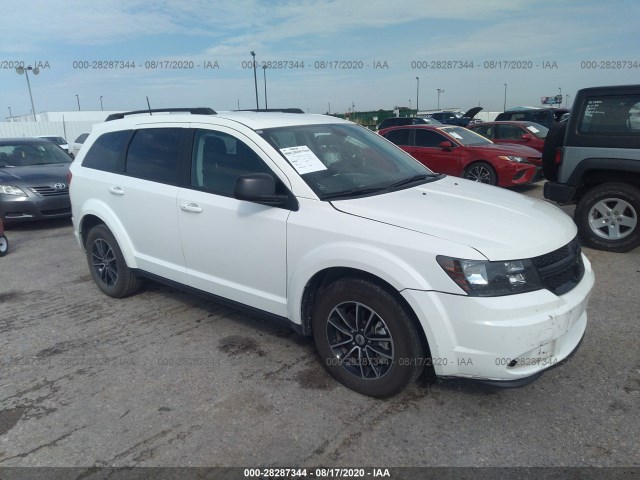 2018 dodge journey