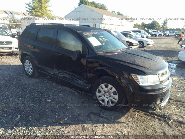 2018 dodge journey
