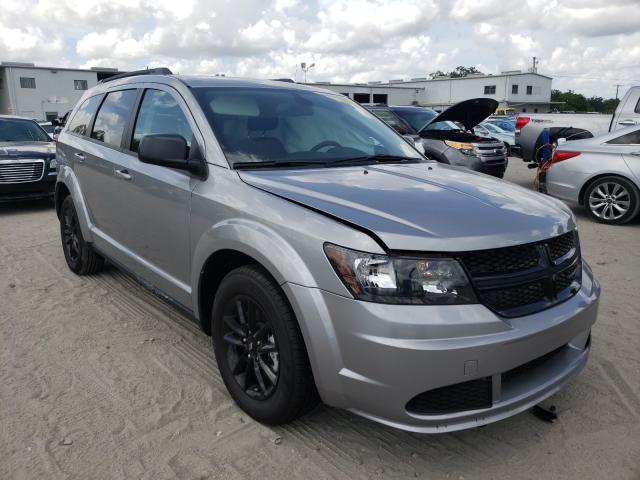 2020 dodge journey se
