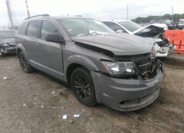 2020 dodge journey