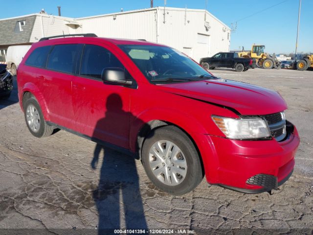 2020 DODGE Journey