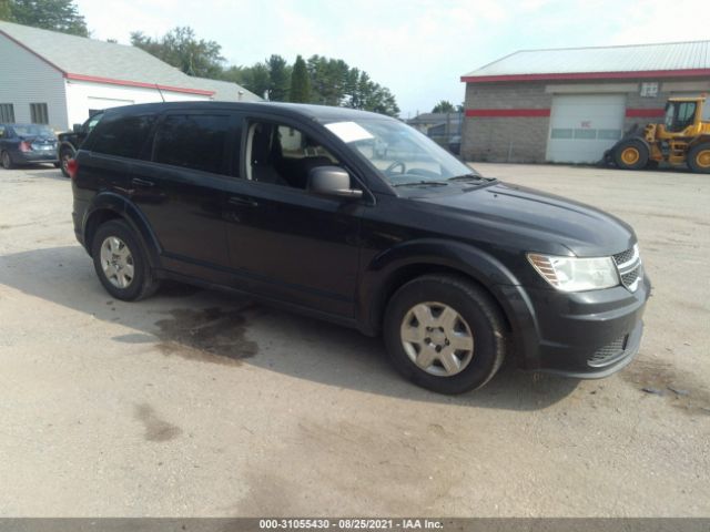 2011 dodge journey