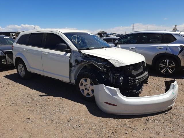 2012 dodge journey se