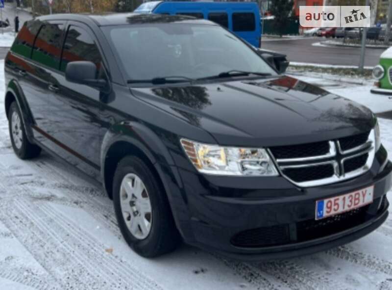 2012 dodge journey