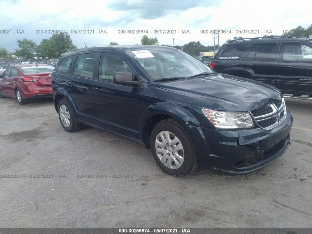 2014 dodge journey