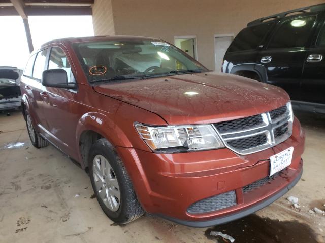 2014 dodge journey se