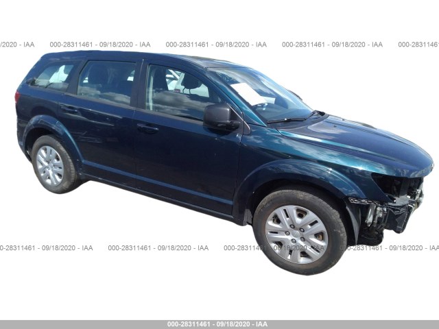2014 dodge journey