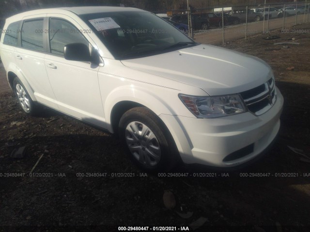 2014 dodge journey
