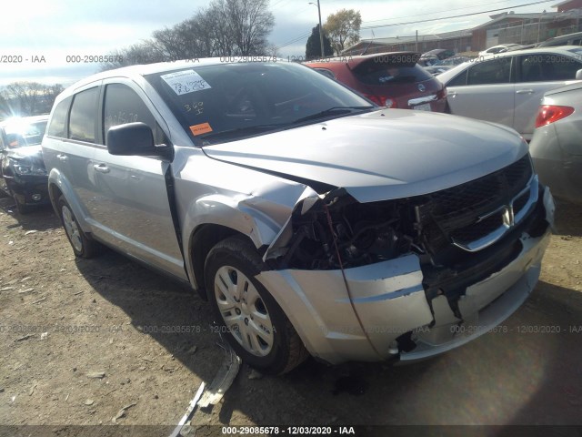 2014 dodge journey