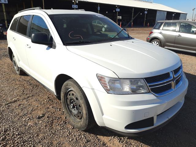 2014 dodge journey se