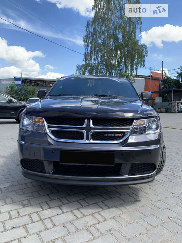 2014 dodge journey
