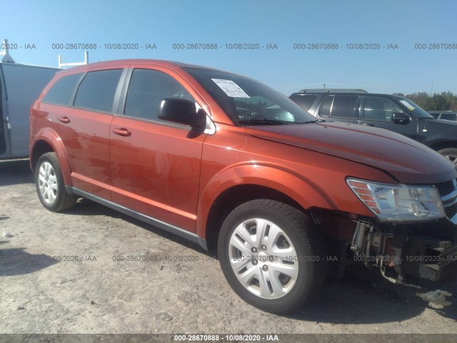 2014 dodge journey