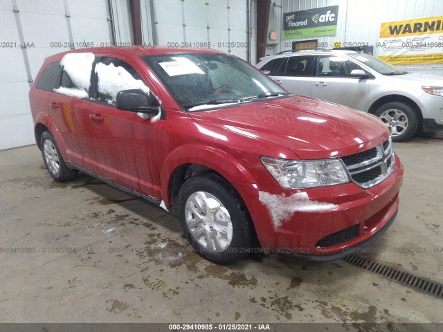 2014 dodge journey
