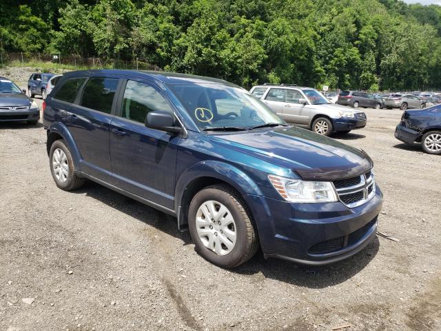 2015 dodge journey se