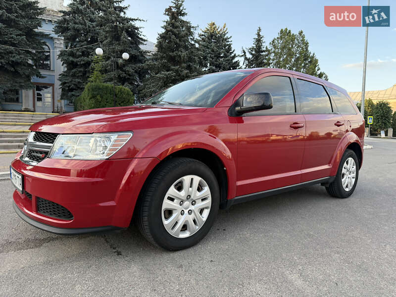 2014 dodge journey