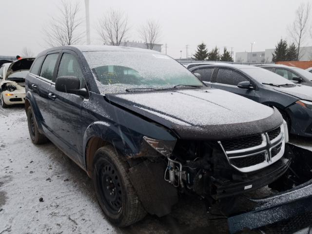 2015 dodge journey se