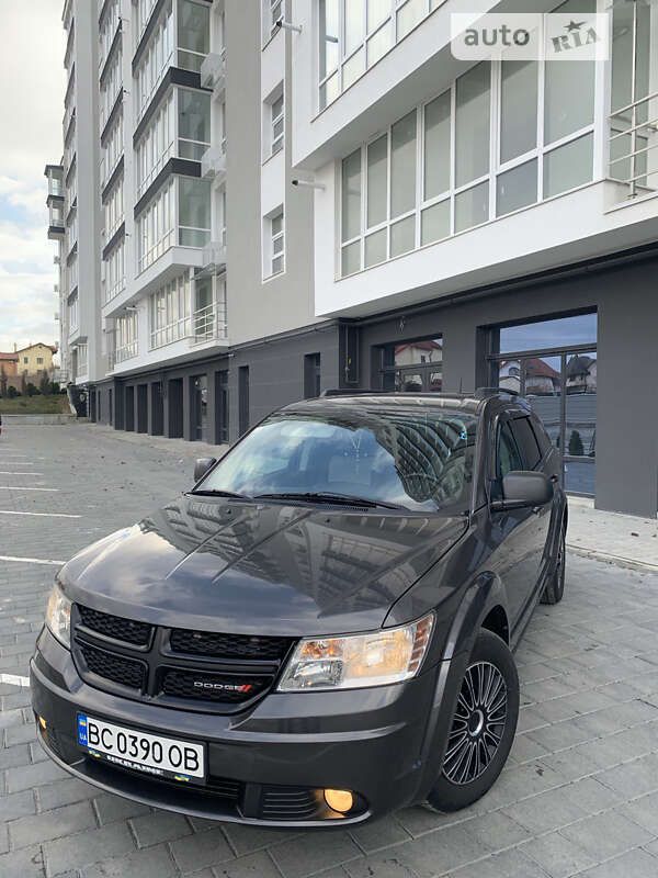 2015 dodge journey