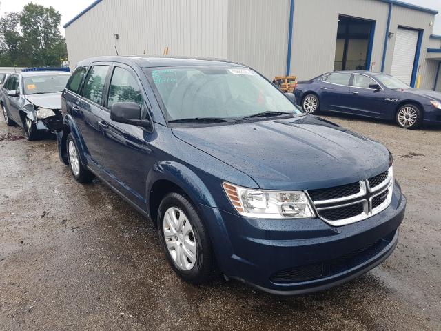 2015 dodge journey se