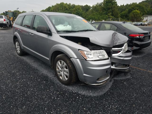 2015 dodge journey se