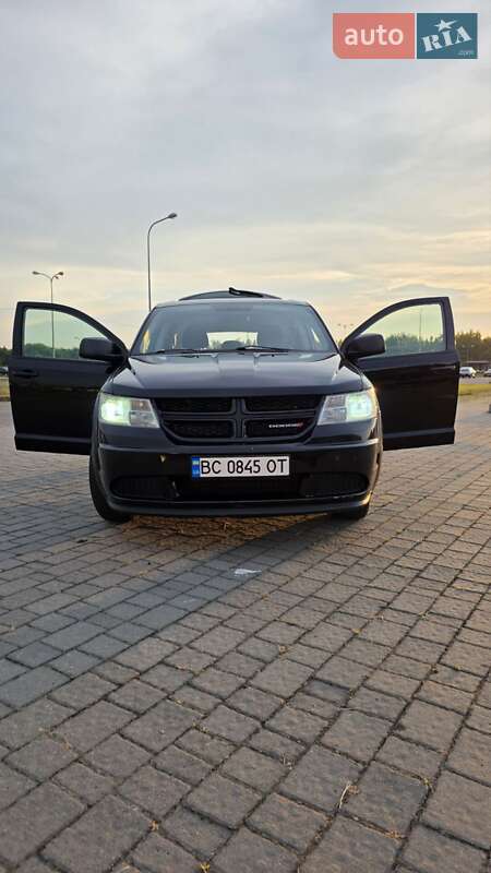 2015 dodge journey