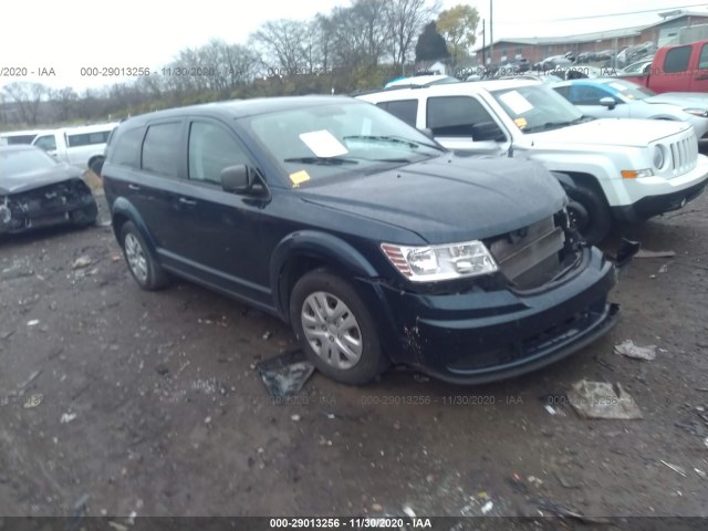 2015 dodge journey