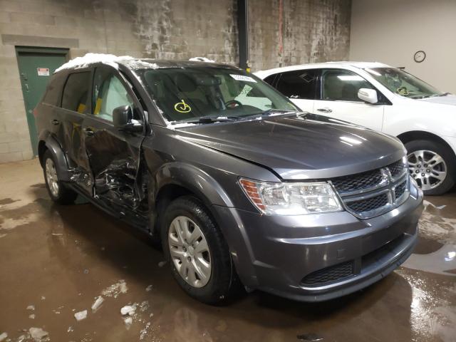 2015 dodge journey se