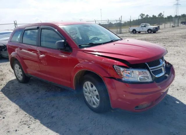 2015 dodge journey