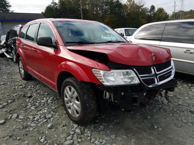 2015 dodge journey se