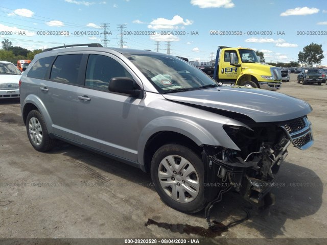2016 dodge journey