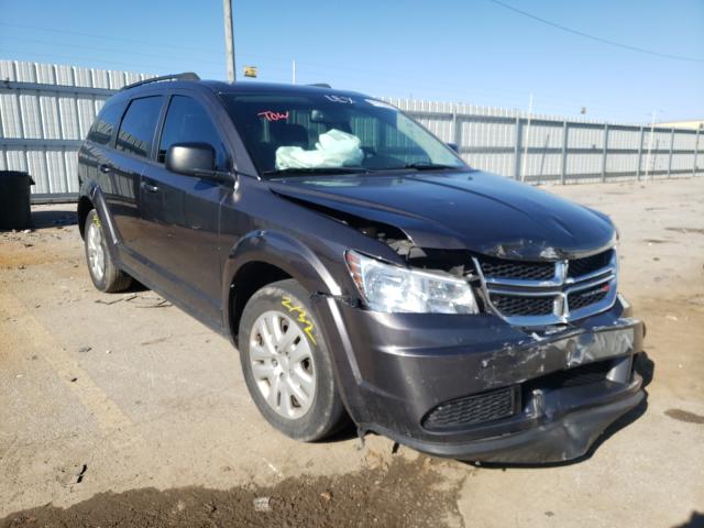 2015 dodge journey se