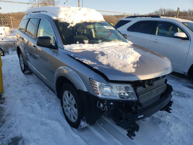2015 dodge journey se