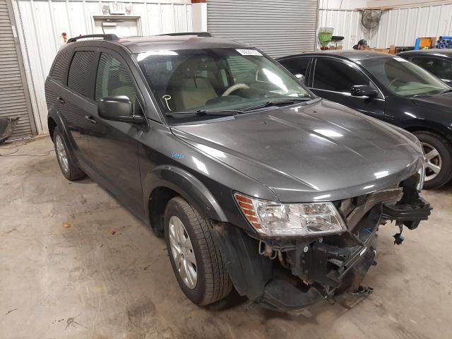 2016 dodge journey se