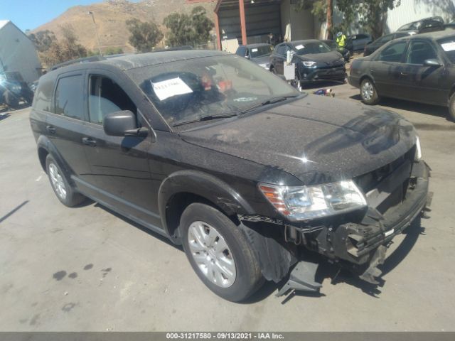 2016 dodge journey
