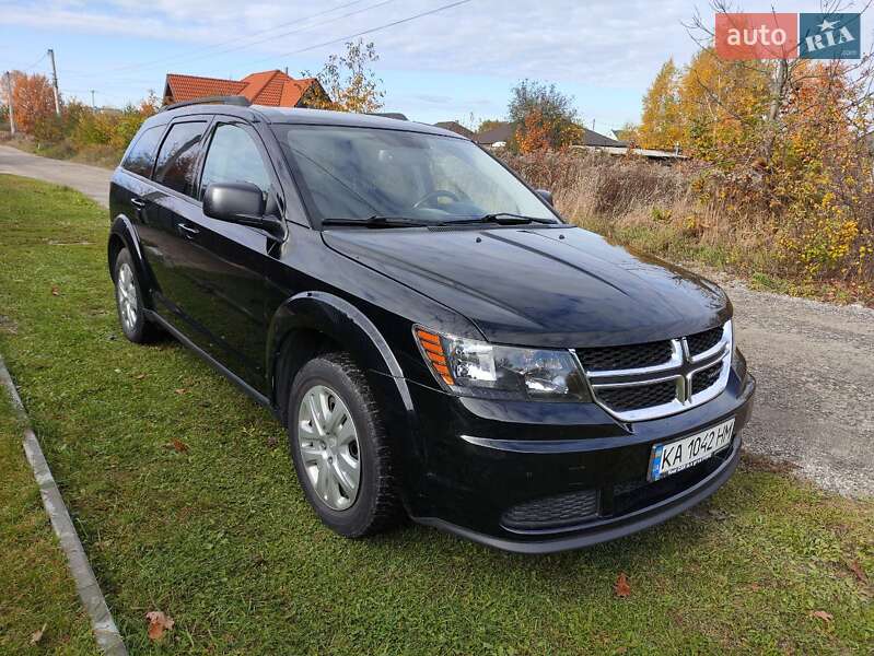 2015 dodge journey