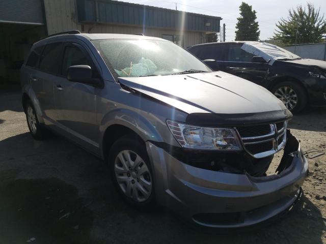 2016 dodge journey se