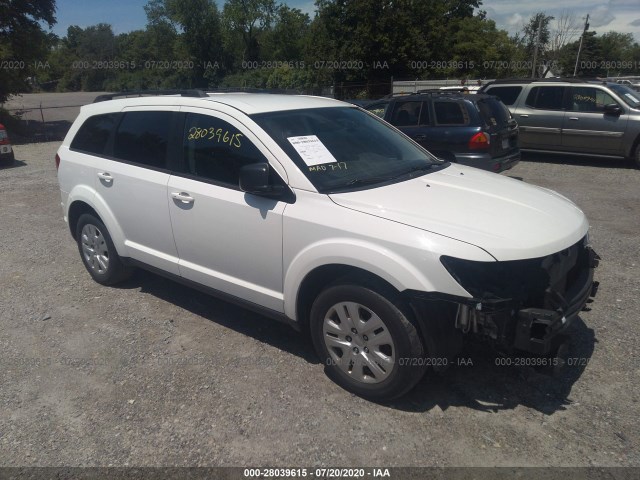 2016 dodge journey